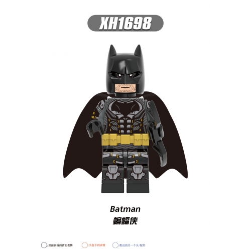 Лего фигурка Марвел Бэтмен